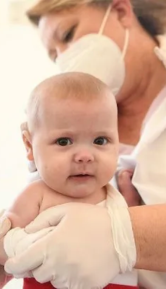 Coronavirus: la Provincia abre la inscripción para vacunar a niños desde los 6 meses hasta los 3 años
