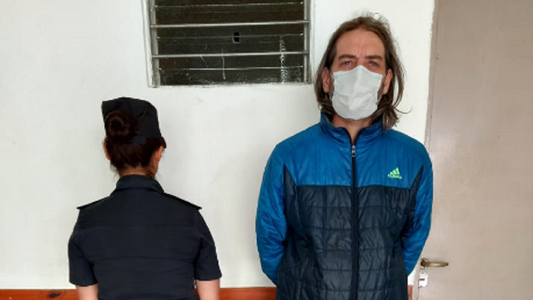 El hijo de Pappo seguirá preso por golpear y secuestrar a su pareja