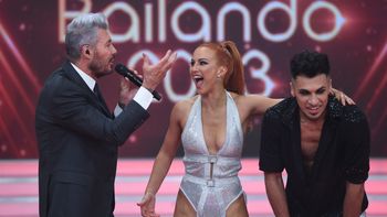 La inesperada reacción de Flor Vigna al enterarse que Luciano Castro es el permitido de Lourdes Sánchez