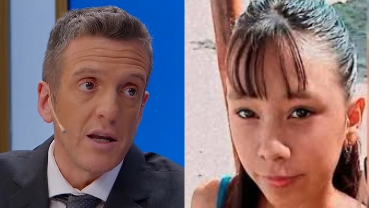 La furia de Mauro Szeta por el femicidio de Agostina Vega: Si Barrelier estaba preso...