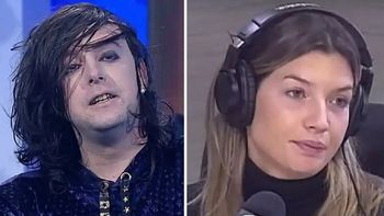 Durísima respuesta de Benito Cerati tras la reaparición pública de Chloé Bello