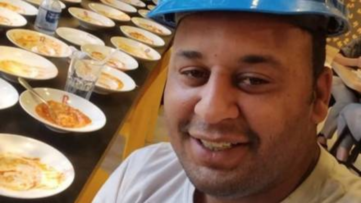 “Te pido ocho platos más ¿puede ser? Cuatro porciones de lasaña y otras cuatro de ñoquis”