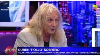 Imputan y piden la indagatoria del “Pollo” Sobrero por incitación a la violencia colectiva