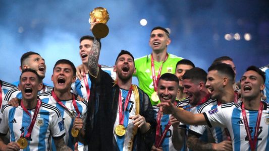 Con Lionel Messi y otras perlitas, Scaloni dio la lista de la Selección Argentina para la gira asiática
