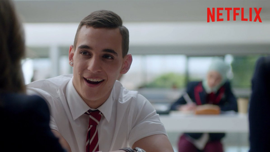 Élite: ¿Volverá Christian en la cuarta temporada?