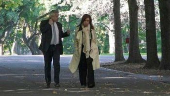 Sin cumbre Alberto-Cristina, el kirchnerismo presiona por la definición de candidaturas y profundiza las criticas al plan económico y al FMI