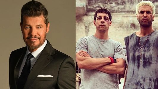 Ratings: Cuánto midió el segundo programa de Tinelli y el final de El Marginal 2