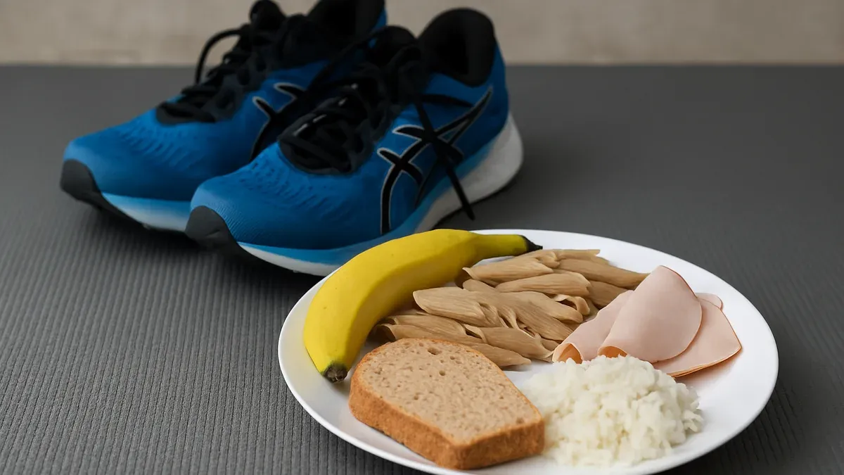 Cinco errores de alimentación que pueden bajar el rendimiento deportivo. (Imagen ilustrativa)