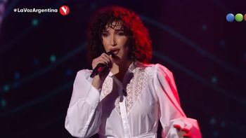 Una ex participante de La Voz Argentina debuta como actriz porno