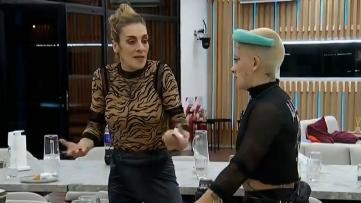 Coy le habló de estrategia a Furia en Gran Hermano y rompió todas las reglas de aislamiento: el polémico video