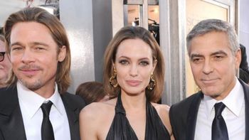 La inesperada reacción de Clooney al enterarse del divorcio de Jolie y Pitt