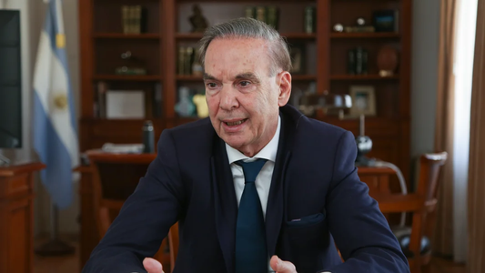 Miguel Ángel Pichetto: Nadie controla cómo funciona el flujo migratorio en Buenos Aires