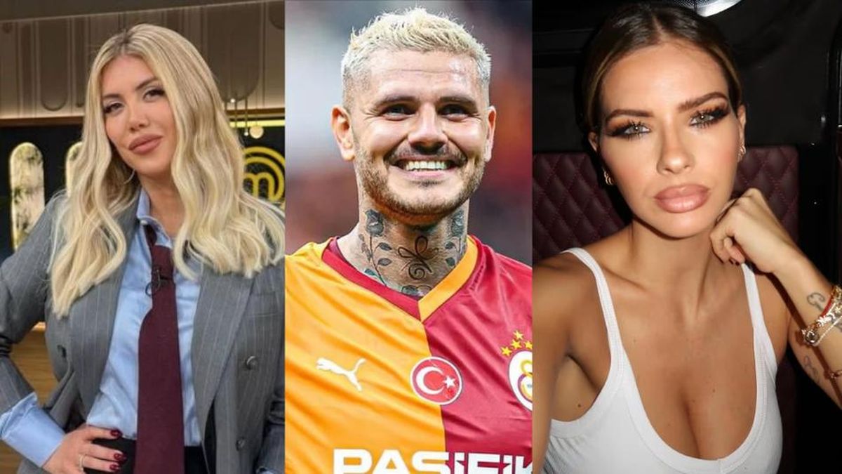 La coincidencia entre Wanda Nara y la China Suárez al hablar de la intimidad con Mauro Icardi