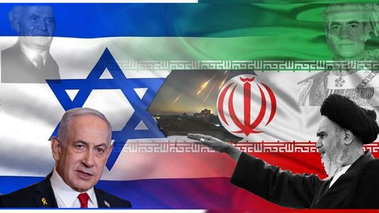 Cuál es el origen de la rivalidad y enemistad entre Irán e Israel