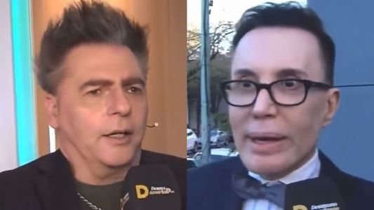 Picante cruce entre Marcelo Polino y Daniel Ambrosino por los Martín Fierro: Quieren ensuciar a Luis Ventura