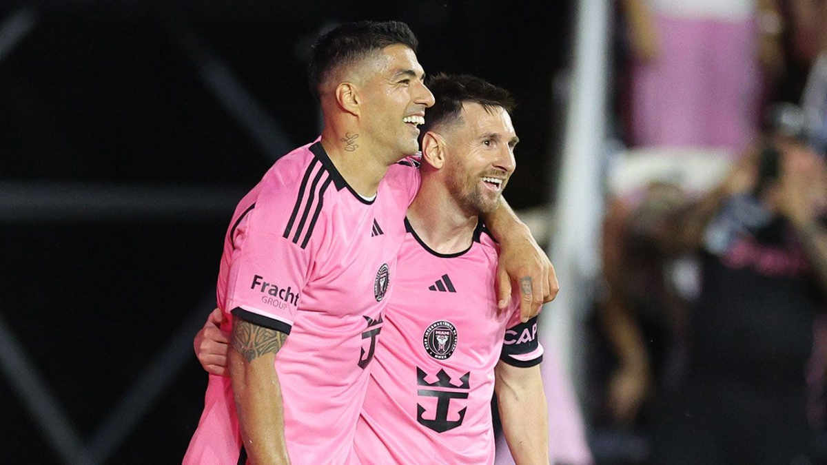 Luis Suárez contó detalles inéditos del presente de Lionel Messi tras su adiós a la Selección Argentina.