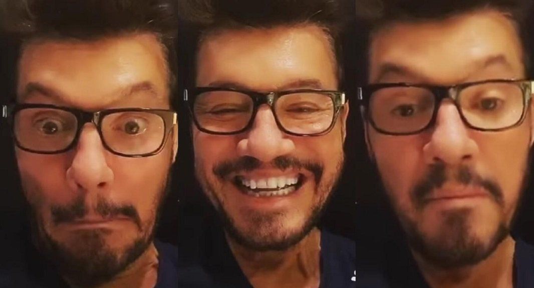 El Tik Tok medio flojardi de Marcelo Tinelli