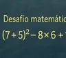 Desafío Matemático: este juego numérico para resolver sin saltear pasos
