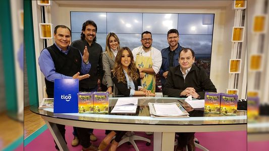 Así celebró Yolanda Park su cumple Nro. 38