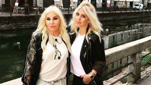 Susana Giménez se involucró en la separación de Wanda Nara y Mauro Icardi