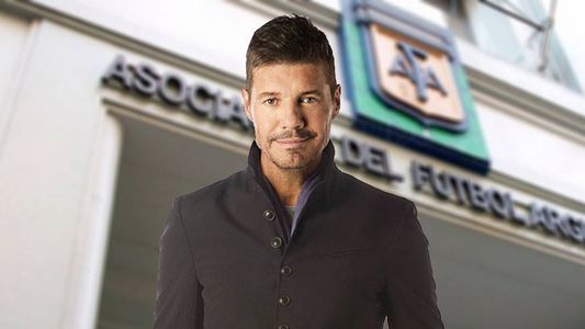 Bochorno en AFA: La calentura de Tinelli y la polémica frase sobre la unidad