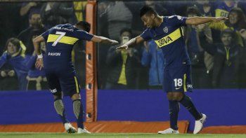 Boca tuvo su noche soñada: goleó 5-0 a Alianza Lima y se clasificó a octavos de la Copa Libertadores