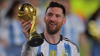 Lionel Messi arrasa en streaming con la nueva serie inspirada en su vida: dónde verla