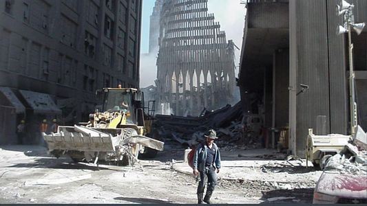 El Servicio Secreto de Estados Unidos compartió fotos inéditas de los atentados del 11 de septiembre