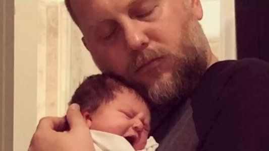 Emotivo video del nacimiento de Paloma, la hija de Nico Cayeta