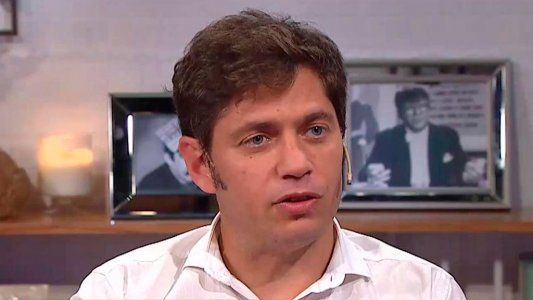 Kicillof ratificó a Berni y aseguró que en la gestión macrista hubo favoritismo por la Ciudad