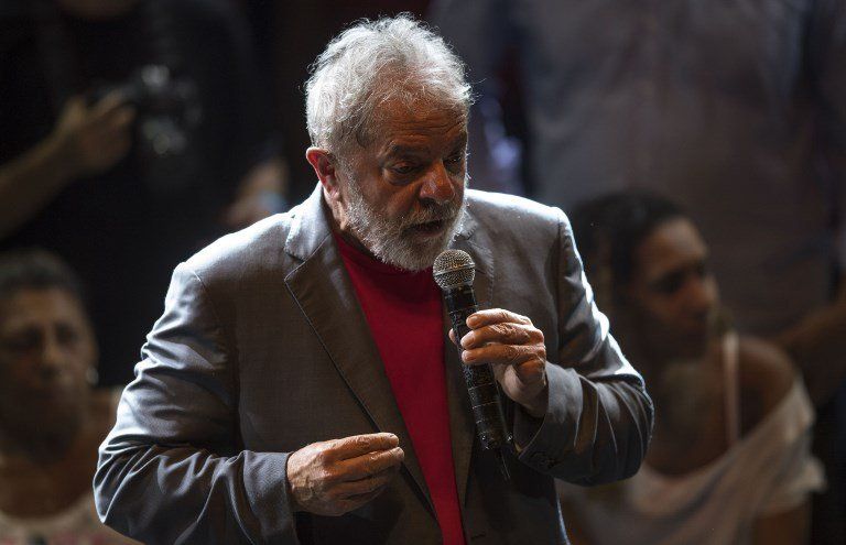 Lula a un paso de la cárcel: la Corte Suprema votó en su contra y lo aleja de la presidencia