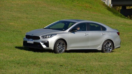 Test Drive Kia Cerato: Con virtudes para el éxito