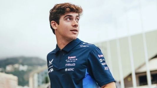 El divertido apodo con el que la F1 bautizó a Franco Colapinto en Mónaco