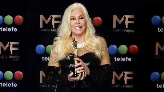 Premios Martín Fierro 2022: Por qué Susana Giménez tendrá su propio operativo de seguridad