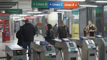 Aumentó el subte: cuánto cuesta el boleto a partir de hoy