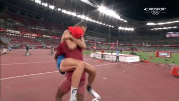El gesto entre Tamberi y Barshim en Tokio 2020 que está dando la vuelta al mundo