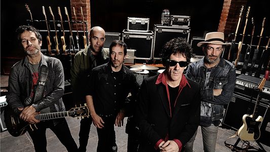 Guasones reprogramó para el 26 de septiembre su concierto en el Luna Park