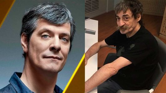 Mario Pergolini despidió a Tuqui: Me enseñaste todo lo que no debería haber aprendido