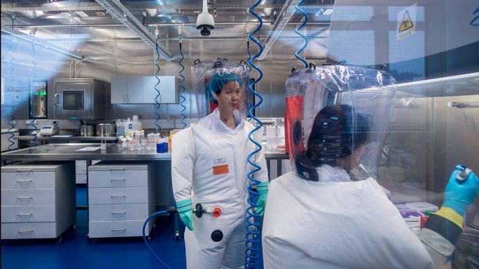 Un informe alimenta la hipótesis de que el Covid-19 se fugó de un laboratorio chino