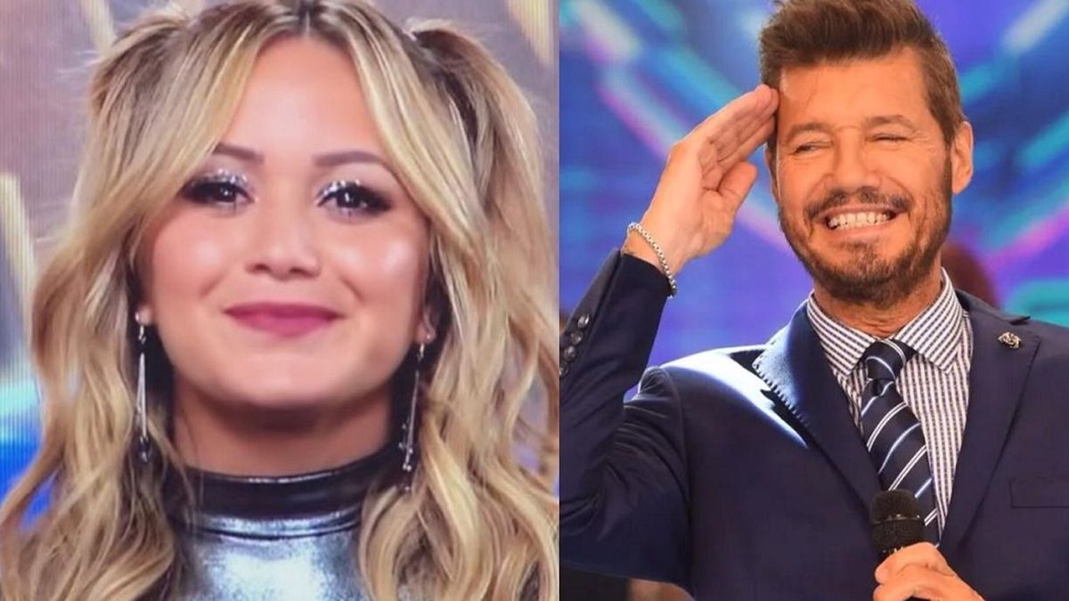 -Marcelo Tinelli-