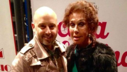Coca Calabró se aisla del escándalo del Rossi en el teatro