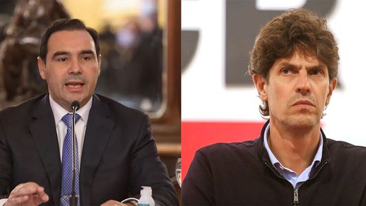 Gobernadores radicales lanzaron solicitada de apoyo a Milei y se tensa la relación con Lousteau