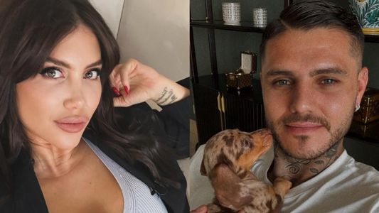 El contundente gesto de Mauro Icardi que confirmaría su reconciliación con Wanda Nara