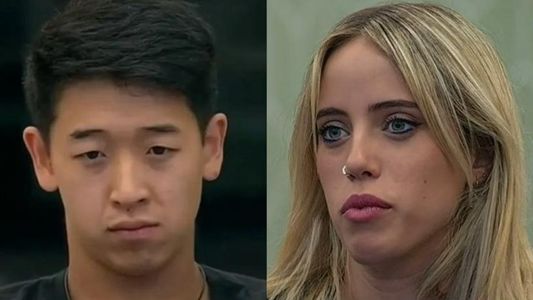 La polémica sugerencia de Denisse a Martín que la dejaría al borde de la expulsión en Gran Hermano