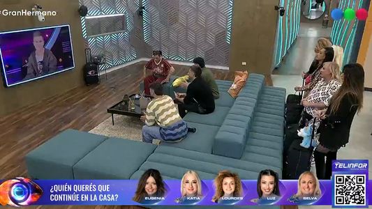Gran Hermano: los jugadores volvieron a tomar una decisión en el kiosco y los sorprendieron con la peor noticia