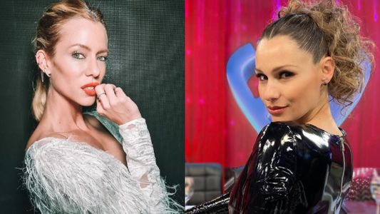 Los cálidos gestos de acercamiento de Nicole Neumann a Pampita