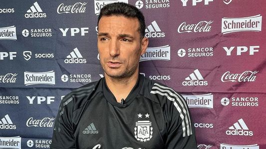 Lionel Scaloni, sobre la lista para el Mundial Qatar 2022: Serán los jugadores que estuvieron viniendo
