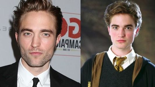 Robert Pattinson no fue a la universidad por culpa de Harry Potter