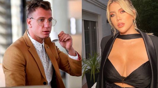 La sorpresiva foto de Wanda Nara con Maxi López a 9 años de la escandalosa separación