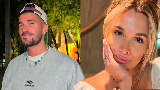 El pedido especial de Rodrigo de Paul para Camila Homs durante el Mundial